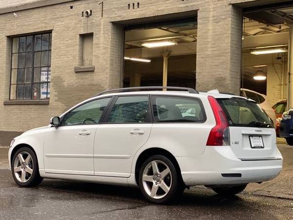 2008 Volvo V50 2.4i Wagon One Owner Only 106k Miles - cars & trucks... for sale in Portland, CO – photo 5
