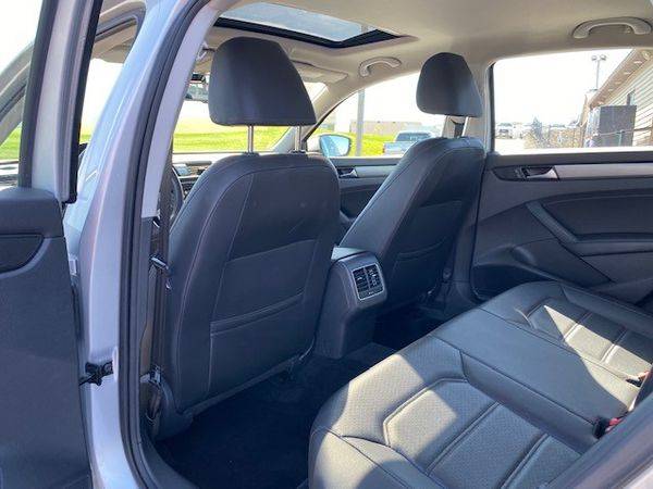 2014 Volkswagen Passat TDI SE w/Sunroof Nav *$500 DOWN YOU DRIVE! for sale in St Peters, MO – photo 14