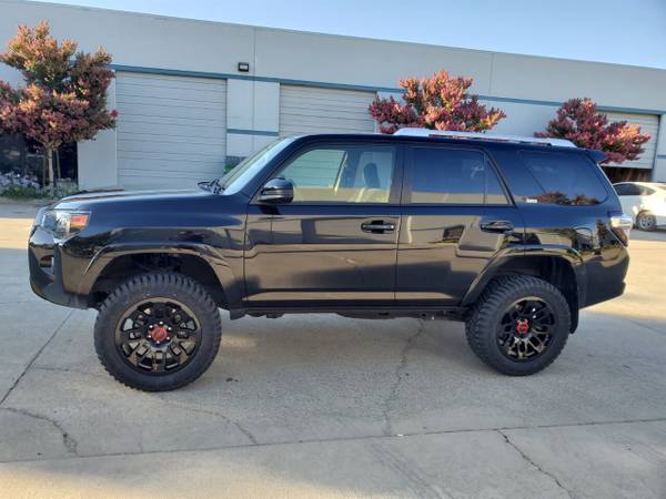 2017 Toyota 4runner Lifted very clean for sale in San Francisco, CA – photo 7