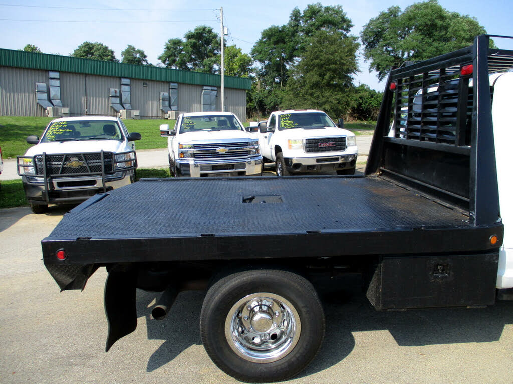 2011 RAM 3500 Chassis ST Regular Cab 4WD for sale in Frankfort, KY – photo 8