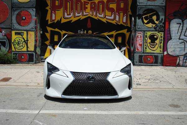2018 Lexus LC 500 Base 2dr Coupe Coupe for sale in Miami, UT – photo 2