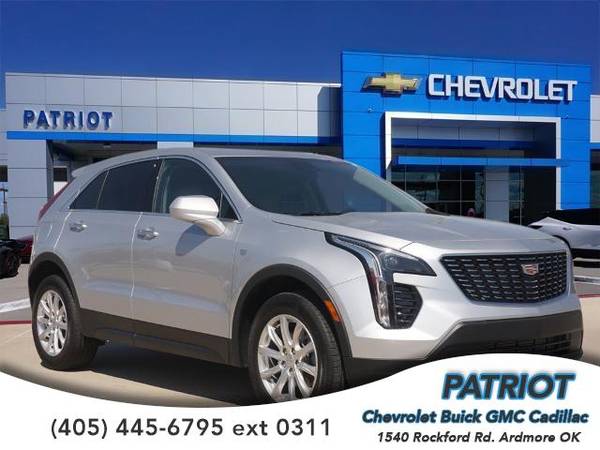 2020 Cadillac XT4 Luxury - wagon - cars & trucks - by dealer -... for sale in Ardmore, OK