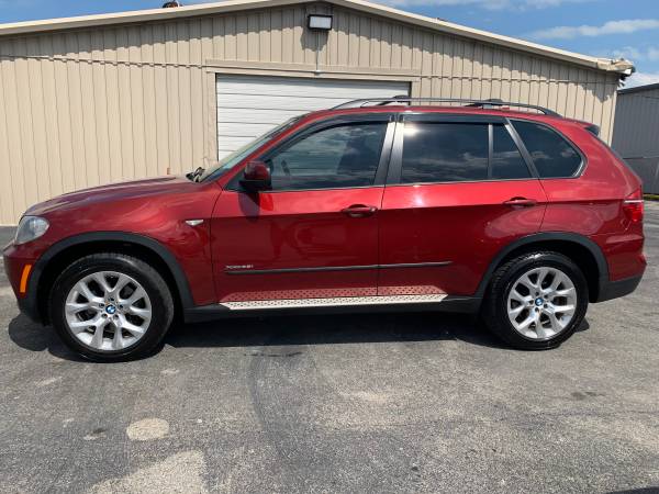2011 BMW X5 xDrive35i Premium AWD Brown Nevada Upholstery - cars &... for sale in Jeffersonville, KY – photo 3