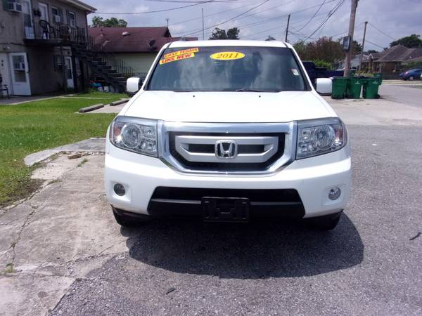 2011 HONDA PILOT>EX>$1500 DOWN>FAMILY OWNED>THIRD ROW>TONS OF SPACE for sale in Metairie, LA – photo 3