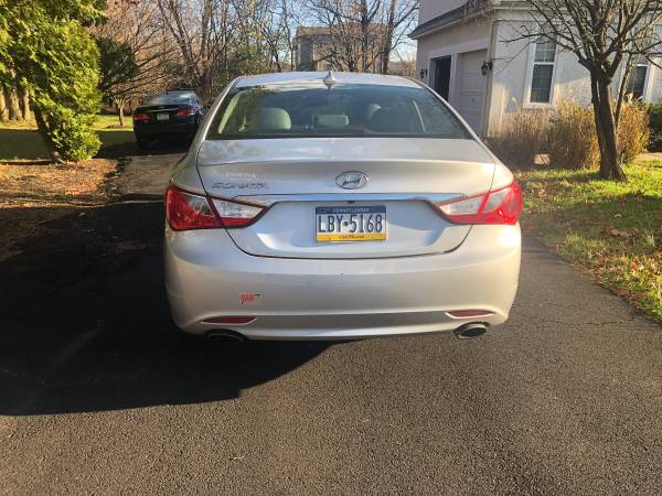 2012 Hyundai Sonata Loaded - cars & trucks - by owner - vehicle... for sale in Dresher, PA – photo 5