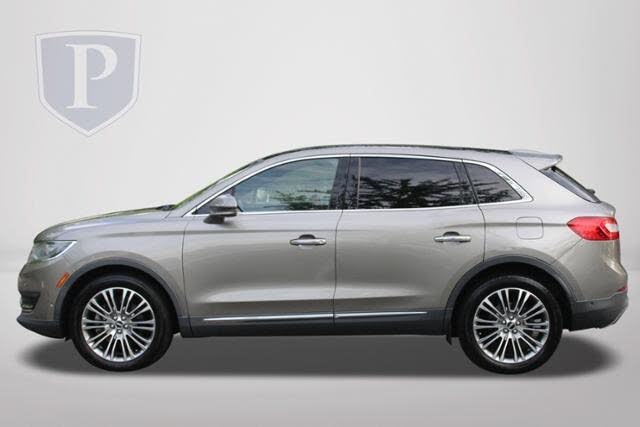 2016 Lincoln MKX Reserve AWD for sale in Huntersville, NC – photo 3