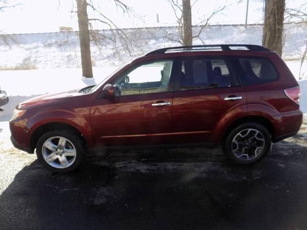 2009 Subaru Forester 4dr Auto X Limited - - by dealer for sale in Norton, OH – photo 5