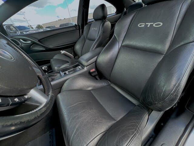 2006 Pontiac GTO Coupe for sale in North Riverside, IL – photo 10