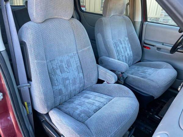 2005 Pontiac Montana Braun Entervan - 1 owner - Only 68,000 Miles -... for sale in Lakemore, OH – photo 12