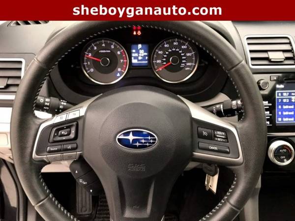 2016 Subaru Forester 2.5i Limited for sale in Sheboygan, WI – photo 20