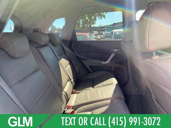 2007 Acura RDX SH AWD w/Tech 4dr SUV w/Technology Package - TEXT/CALL for sale in San Rafael, CA – photo 12