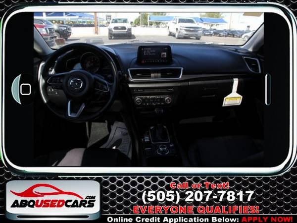 2018 Mazda Mazda3 Grand Touring for sale in Albuquerque, NM – photo 9