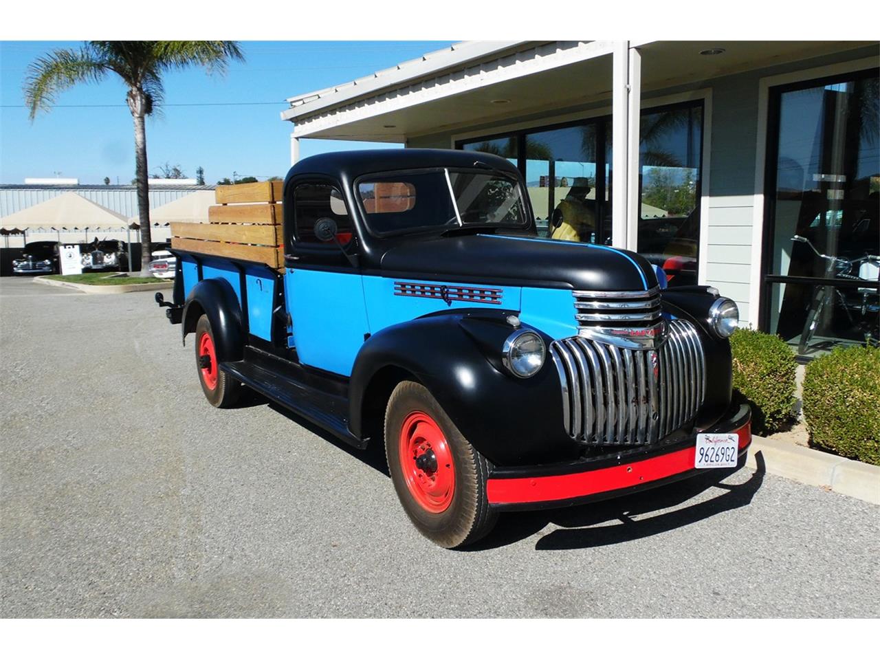 1946 Chevrolet 3800 for sale in Redlands, CA – photo 2