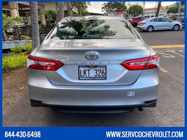 2020 Toyota Camry - Full Tank With Every Purchase! for sale in Waipahu, HI – photo 6