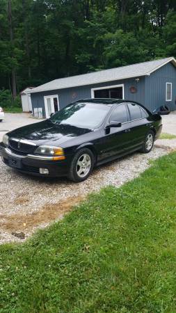 2001 LINCOLN LS for sale in Bloomington, IN
