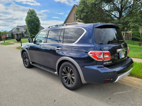 2018 Nissan Armada Platinum for sale in Floyds Knobs, KY
