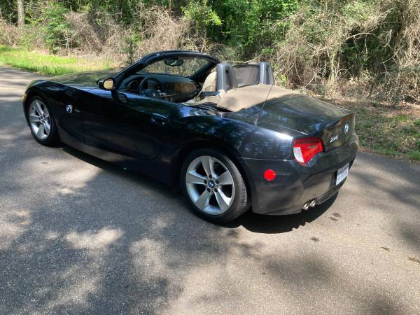 2006 BMW Z4 convertible! Runs Great! 120k miles! Needs nothing for sale in Hammond, LA – photo 7