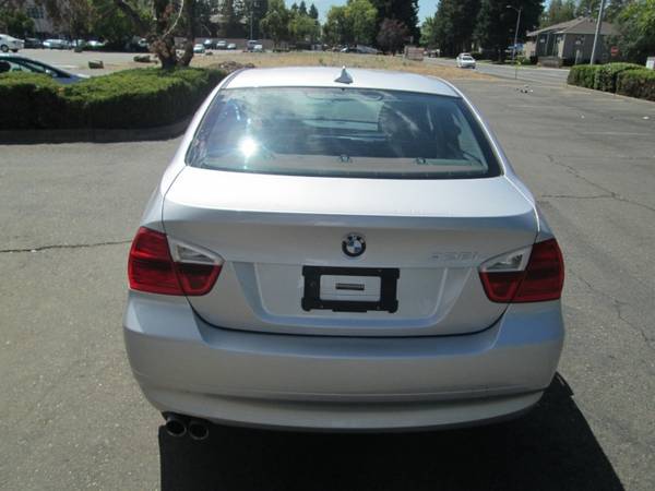 2008 BMW 3 Series 4dr Sdn 328i RWD SULEV - - by dealer for sale in Rancho Cordova, CA – photo 6