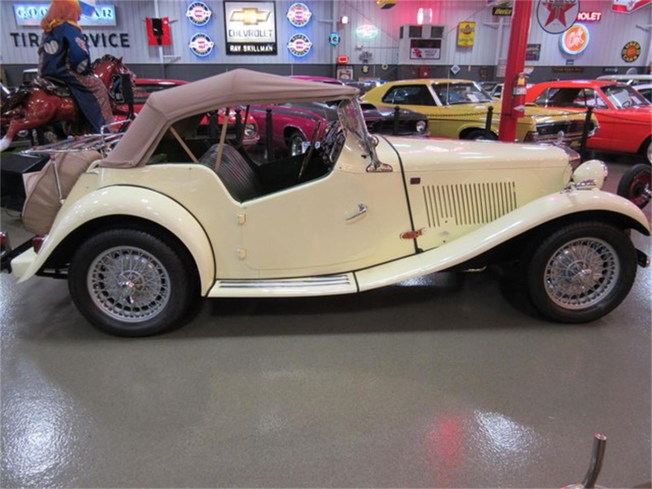 1952 MG TD for sale in Greenwood, IN – photo 5