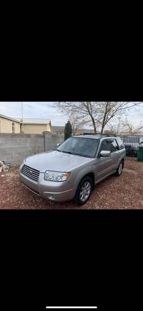2006 Subaru Forester - cars & trucks - by owner - vehicle automotive... for sale in Corrales, NM – photo 3