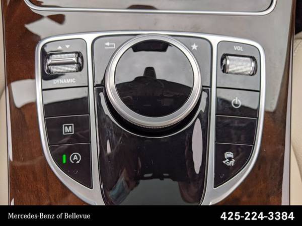 2018 Mercedes-Benz GLC GLC 300 AWD All Wheel Drive SKU:JV017763 -... for sale in Bellevue, WA – photo 16