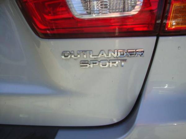 2012 Mitsubishi Outlander Sport SE - - by dealer for sale in New Bedford, MA – photo 24
