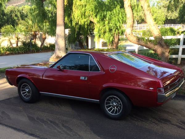 1969 AMX SHOW CAR - cars & trucks - by owner - vehicle automotive sale for sale in St. Augustine, FL – photo 14