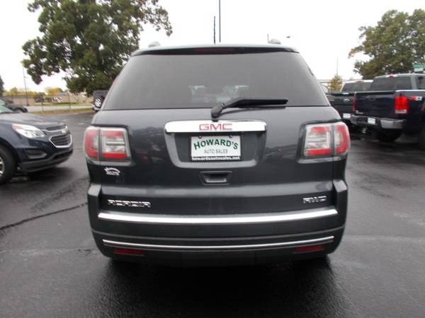 2013 GMC Acadia SLT-1 AWD for sale in Elkhart, IN – photo 5