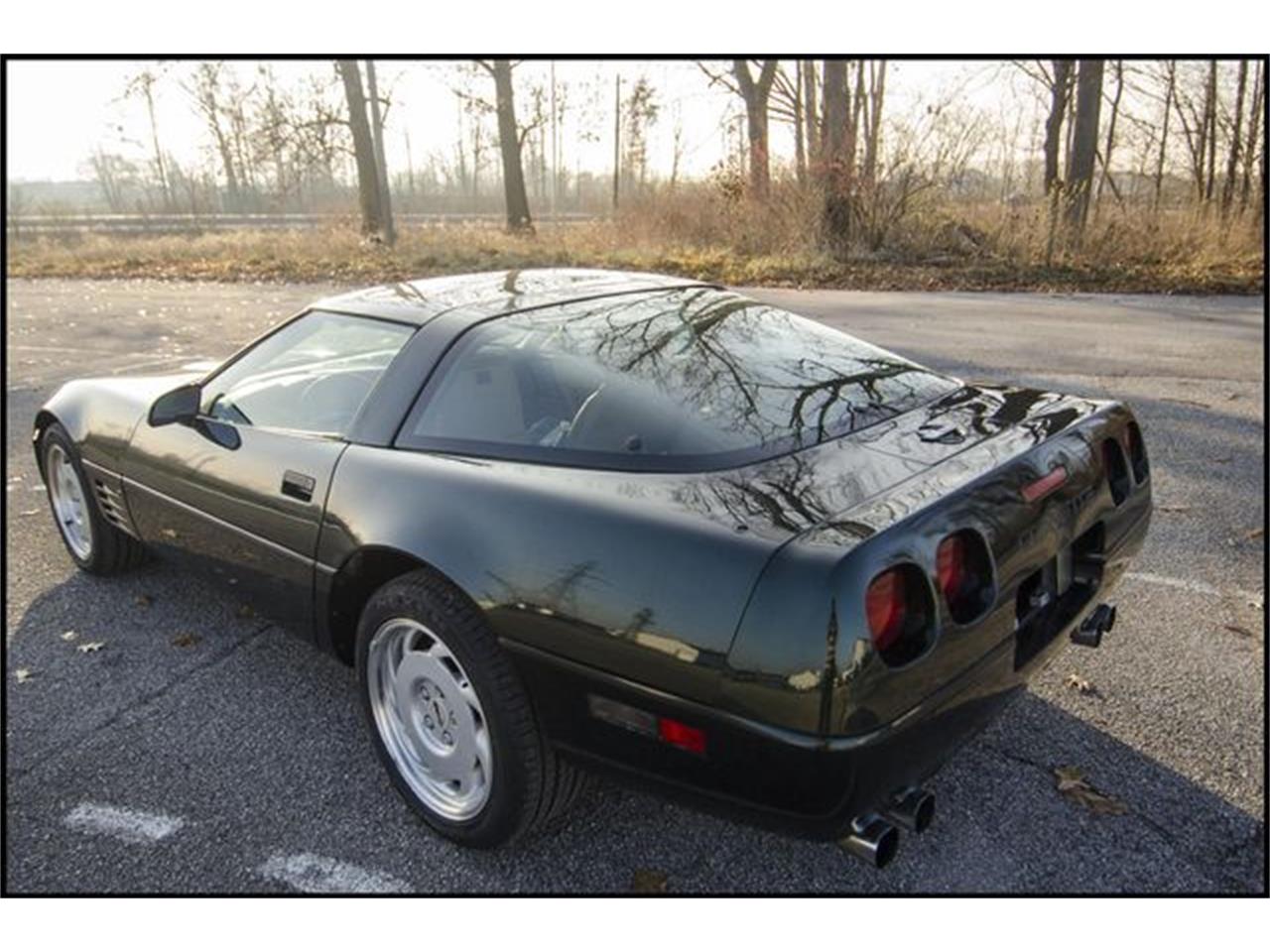 1991 Chevrolet Corvette for sale in Indianapolis, IN – photo 39