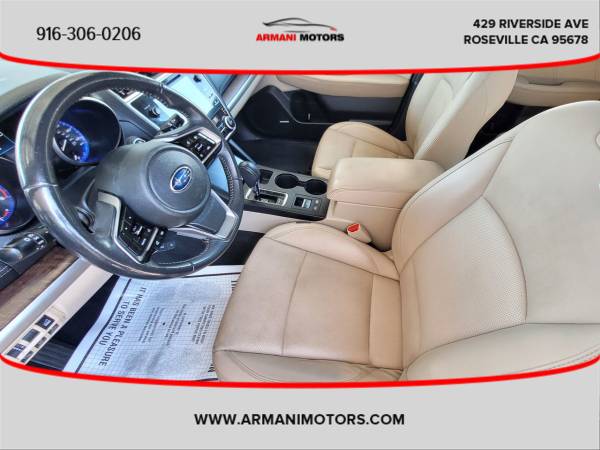 2018 Subaru Outback AWD All Wheel Drive 2 5i Limited Wagon 4D Wagon for sale in Roseville, CA – photo 24
