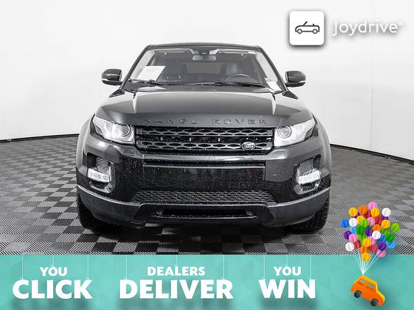 2013-Land Rover-Range Rover Evoque-Pure Plus - - by for sale in PUYALLUP, WA – photo 9