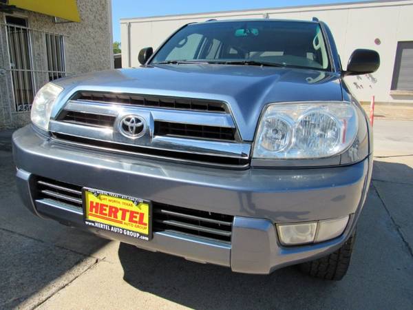 2005 Toyota 4Runner SR5 4x2 with Leather & Clean CARFAX for sale in Fort Worth, TX – photo 2