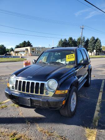 Jeep Liberty 4x4 for sale in Toledo, OH