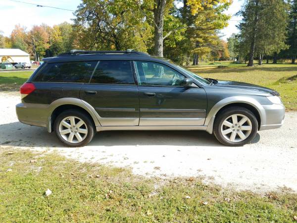 2009 Subaru Outback AWD - no rust! runs great! - cars & trucks - by... for sale in Chassell, MI – photo 5