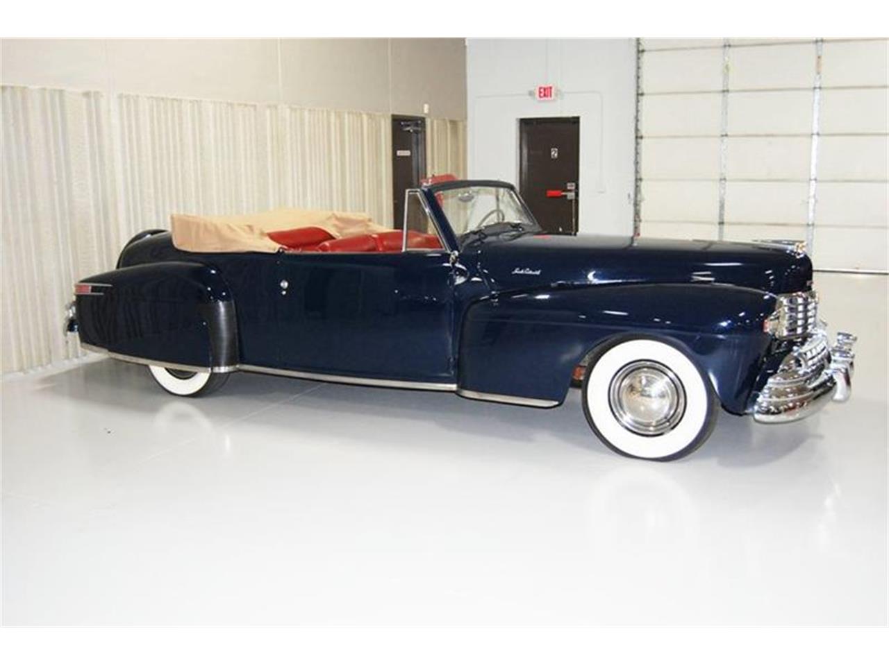 1948 Lincoln Continental for sale in Rogers, MN – photo 2