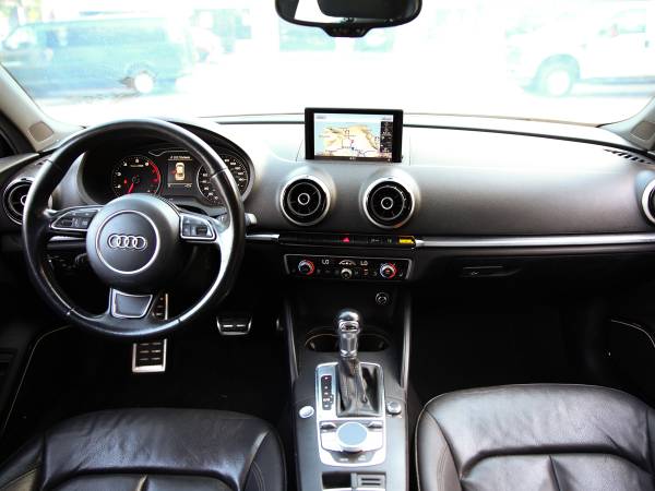 2015 Audi A3 1 8T Premium Plus Sedan, Nav, Leather, Pano Roof for sale in Pearl City, HI – photo 21