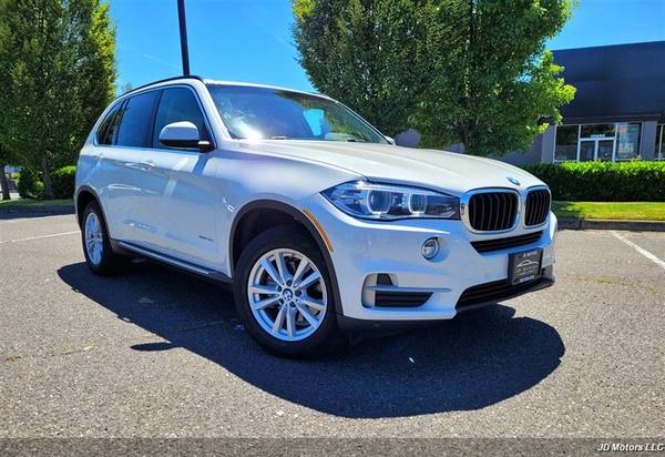 2015 BMW X5 xDrive35d SUV - - by dealer - vehicle for sale in Portland, OR – photo 3