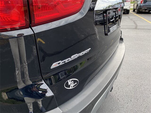2019 Ford EcoSport Titanium AWD for sale in Oconomowoc, WI – photo 34