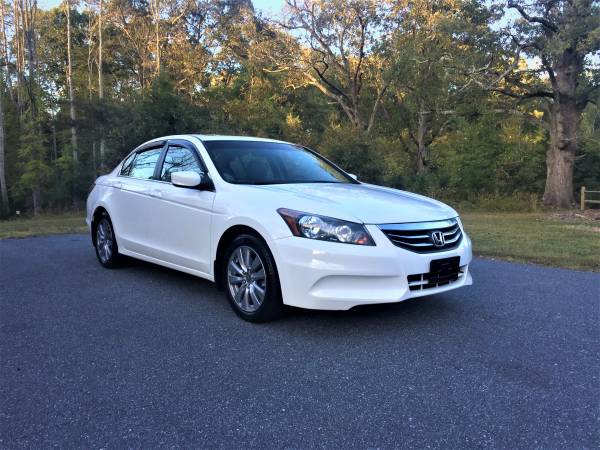 2012 HONDA ACCORD EX-L ONLY $9,995.00 for sale in STOKESDALE, NC
