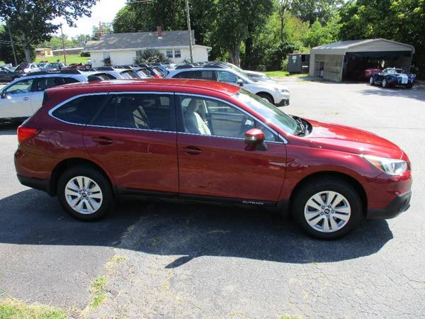 2017 Subaru Outback Premium Stock 4923 - - by dealer for sale in Weaverville, NC – photo 5