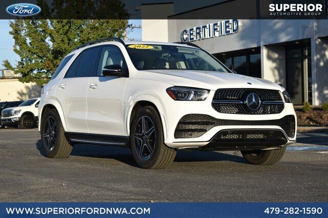 2022 Mercedes-Benz GLE-Class GLE 350 4MATIC Crossover AWD for sale in Siloam Springs, AR