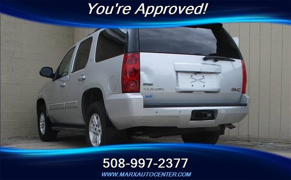 2010 GMC Yukon SLT..4x4..Leather..3rd row..Alloys..Great Value!! -... for sale in New Bedford, MA – photo 9