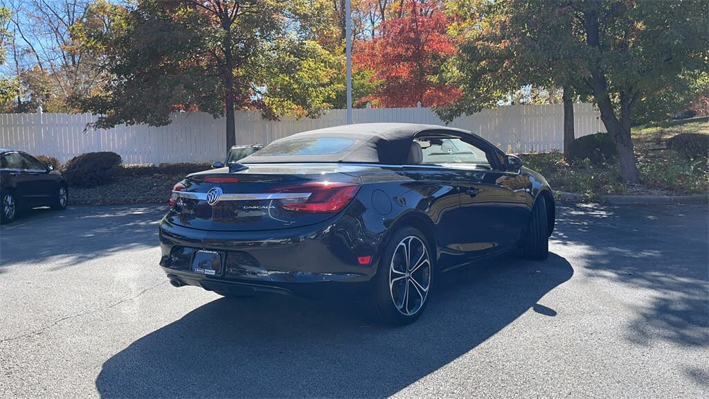 2016 Buick Cascada Premium FWD for sale in Bloomington, IN – photo 7