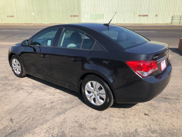 2014 CHEVROLET CRUZE, NO DRIVER LEFT BEHIND SALE-A-THON, CALL ME NOW!! for sale in Patterson, CA – photo 8