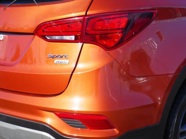 2017 Hyundai Santa Fe Sport 2.4 - cars & trucks - by dealer -... for sale in Beaverton, OR – photo 4