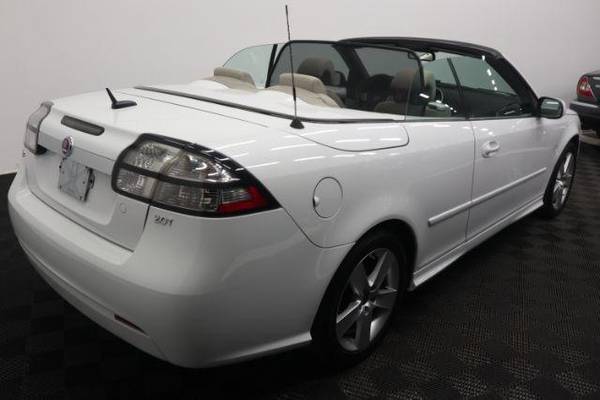 2010 Saab 9-3 2 0T Convertible - - by dealer - vehicle for sale in CHANTILLY, District Of Columbia – photo 4