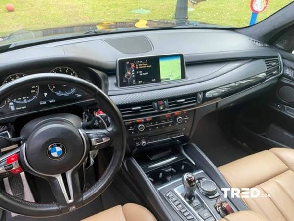 2015 BMW X5 M - - by dealer - vehicle automotive sale for sale in Detroit, MI – photo 8