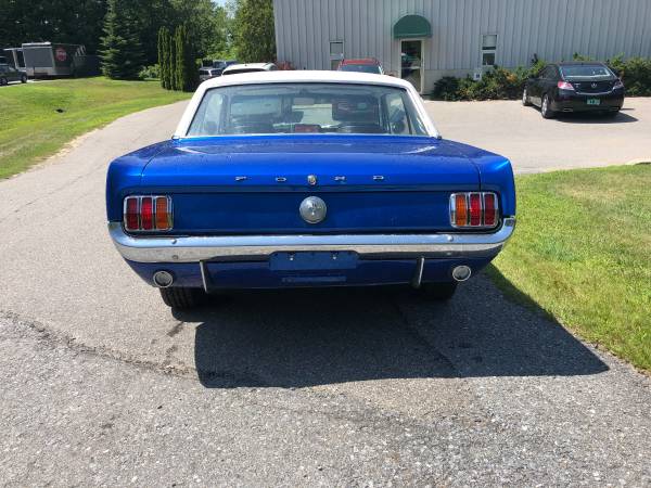 1966 FORD MUSTANG AUTOMATIC for sale in Williston, VT – photo 7