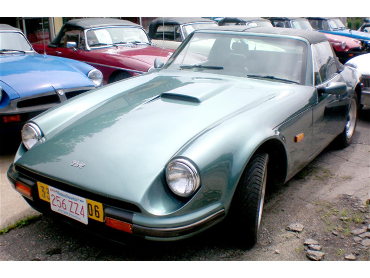 1988 TVR S for sale in Rye, NH