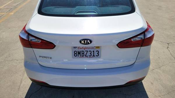 2016 Kia Forte LX - cars & trucks - by dealer - vehicle automotive... for sale in Los Angeles, CA – photo 9